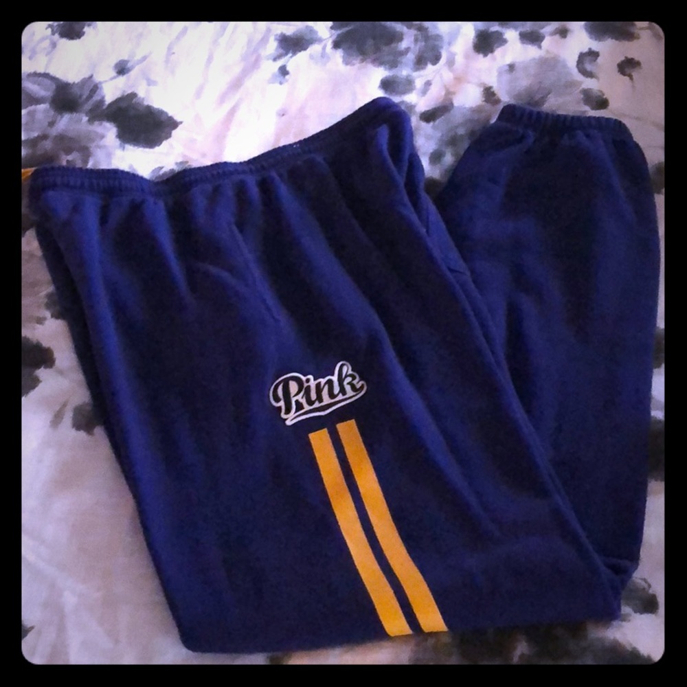Pink SweatPants!
